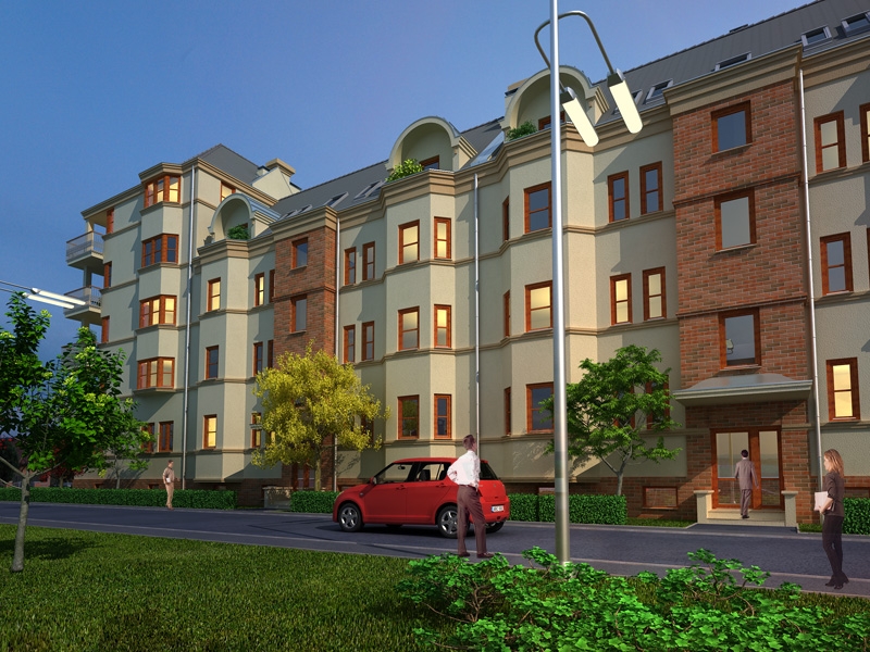 Új albérlet Kingston Park | Alberlet.hu - 451