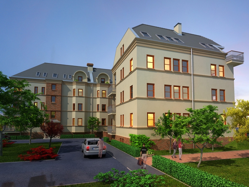 Új albérlet Kingston Park | Alberlet.hu - 454