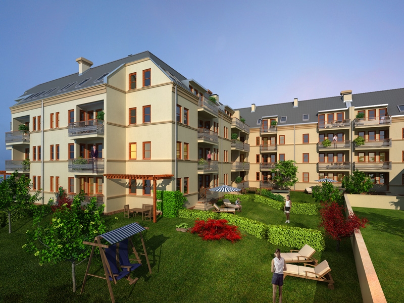 Új albérlet Kingston Park | Alberlet.hu - 455