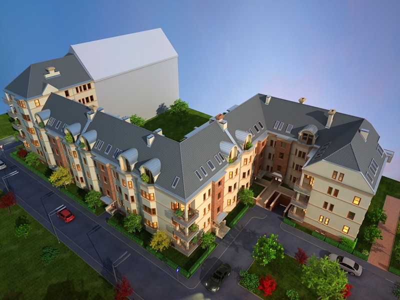 Új albérlet Kingston Park | Alberlet.hu - 456