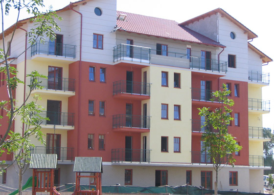 Új albérlet Mediterrán Lakópark | Alberlet.hu - 519