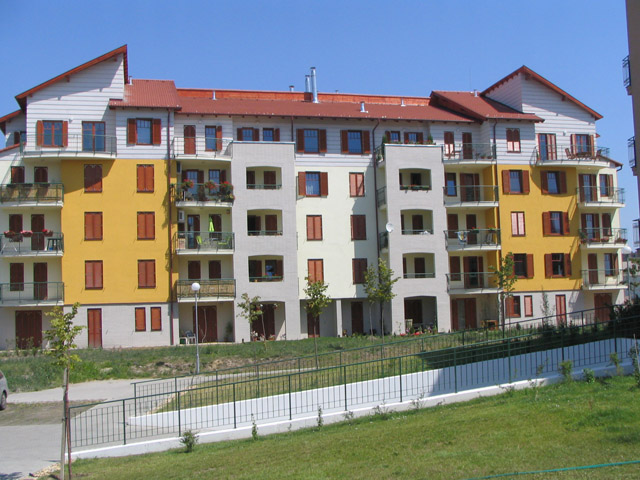 Új albérlet Mediterrán Lakópark | Alberlet.hu - 518