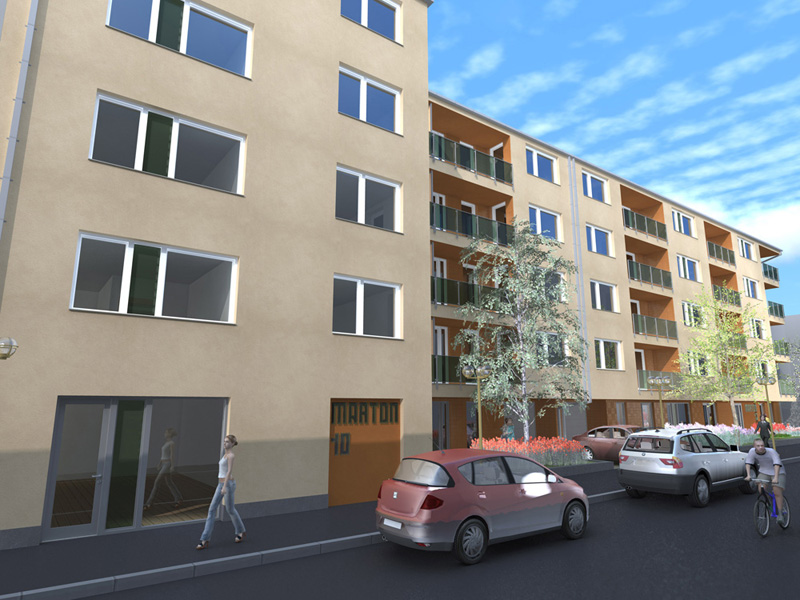 Új albérlet Márton Öko Házak | Alberlet.hu - 501