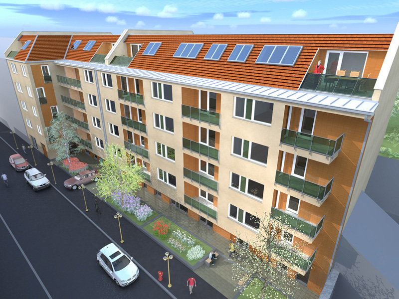 Új albérlet Márton Öko Házak | Alberlet.hu - 502