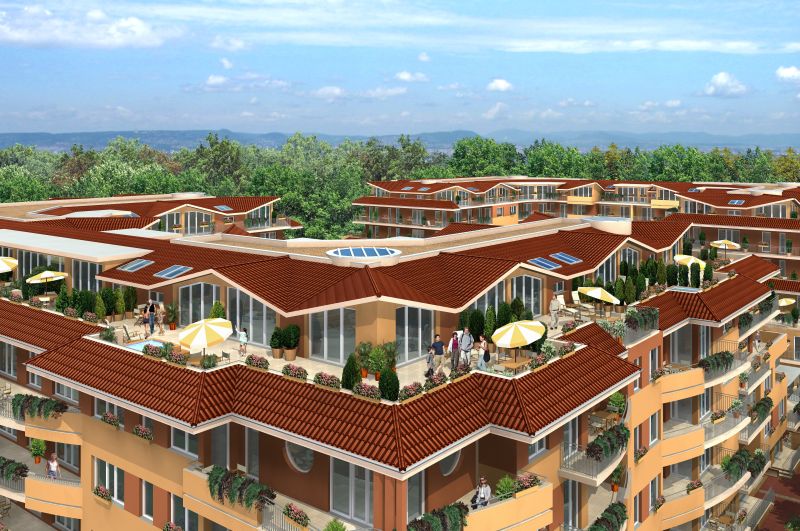 Új albérlet Zaragoza Kert | Alberlet.hu - 544