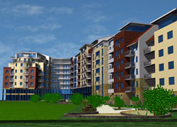 Új albérlet Center Ház | Alberlet.hu - 557