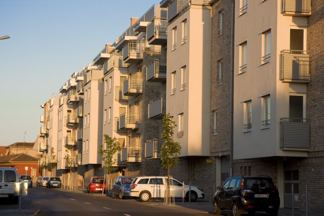 Új albérlet Károlyi István Városközpont | Alberlet.hu - 561