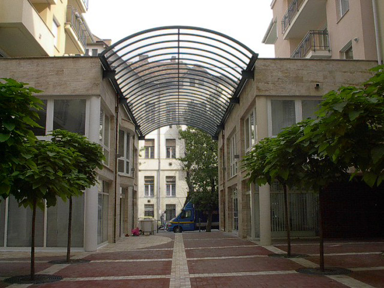 Új albérlet Zsolt udvar lakópark | Alberlet.hu - 582