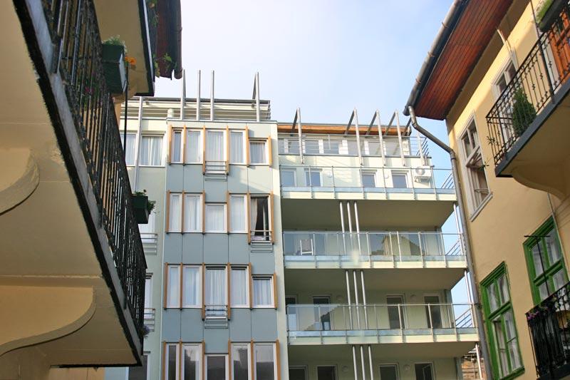 Új albérlet Szív utcai lakópark | Alberlet.hu - 655