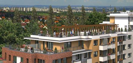 Új albérlet Csillagkert Teraszház | Alberlet.hu - 661