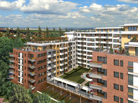 Új albérlet Csillagkert Teraszház | Alberlet.hu - 662