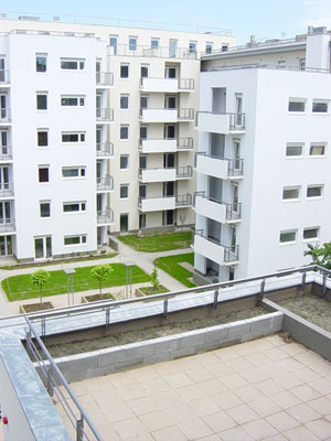 Új albérlet Izabella Kert Lakópark | Alberlet.hu - 674