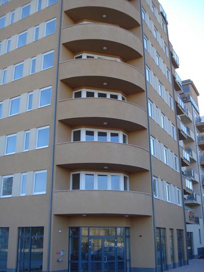 Új albérlet Teraszpark lakópark | Alberlet.hu - 708