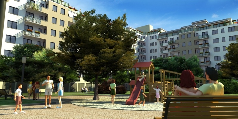 Új albérlet Teraszpark lakópark | Alberlet.hu - 704