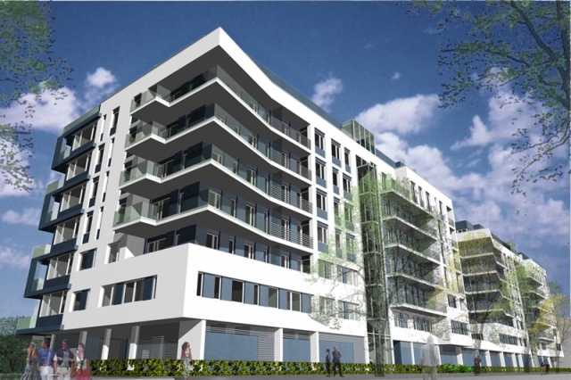 Új albérlet Kornélia Rezidencia | Alberlet.hu - 713