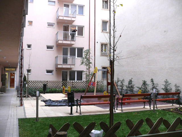 Új albérlet Silverside Apartmanház | Alberlet.hu - 724