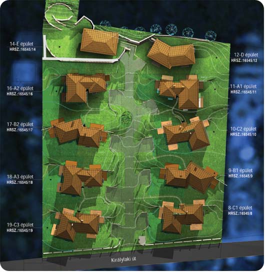 Új albérlet Királylaki Lakópark | Alberlet.hu - 756