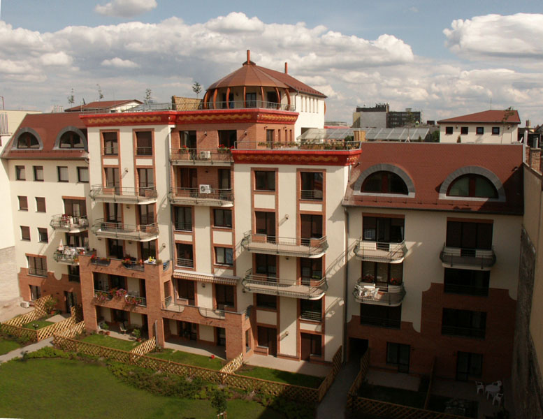 Új albérlet Semiramis Házak | Alberlet.hu - 851