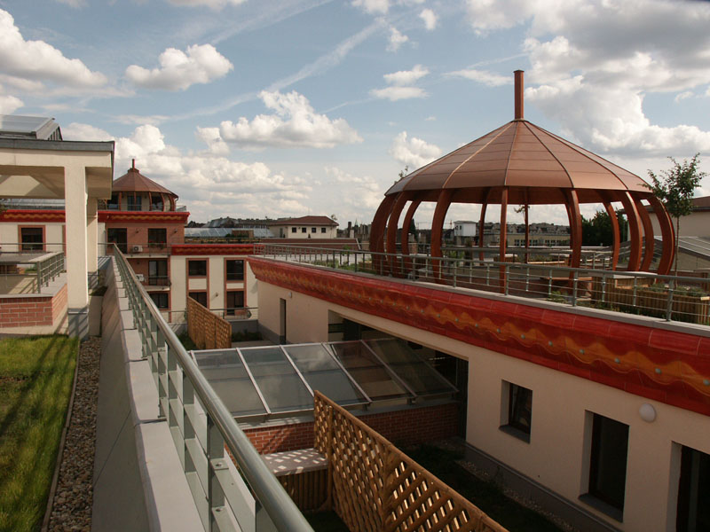 Új albérlet Semiramis Házak | Alberlet.hu - 853