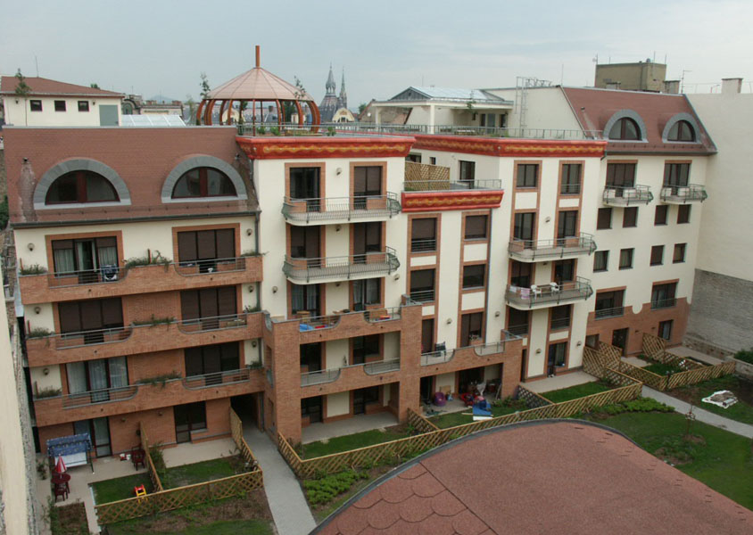 Új albérlet Semiramis Házak | Alberlet.hu - 854