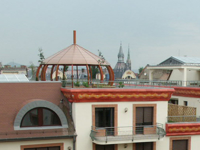 Új albérlet Semiramis Házak | Alberlet.hu - 855