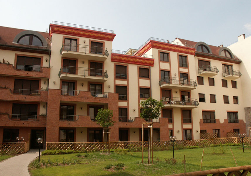 Új albérlet Semiramis Házak | Alberlet.hu - 857