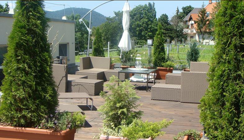 Új albérlet President Terasz | Alberlet.hu - 822