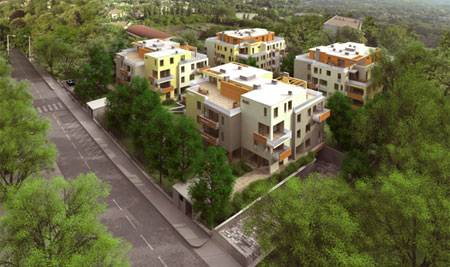 Új albérlet Pasarét Residence | Alberlet.hu - 810