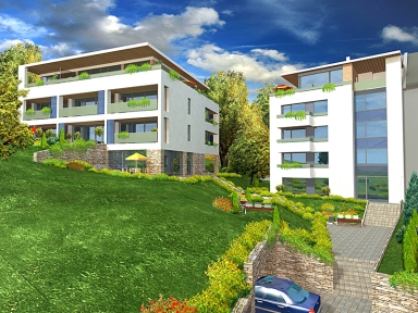 Új albérlet Zivatar utcai lakópark | Alberlet.hu - 840