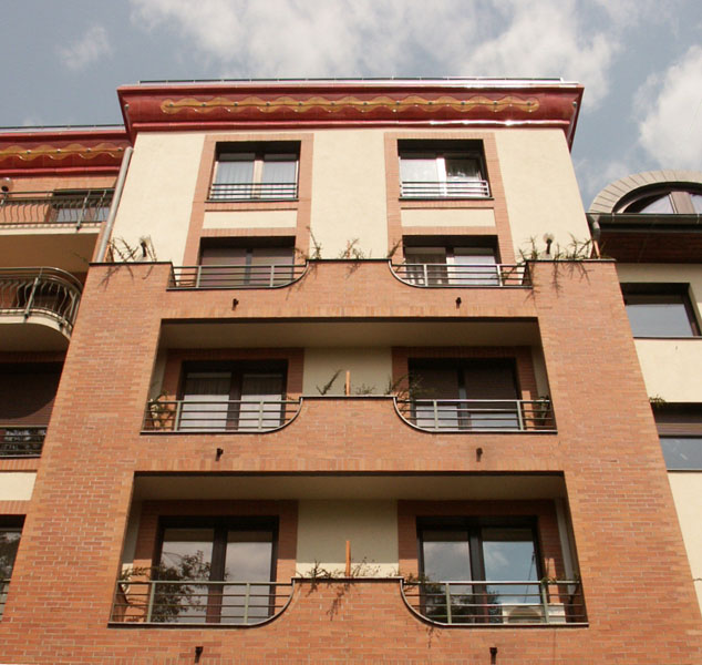 Új albérlet Semiramis Házak | Alberlet.hu - 844