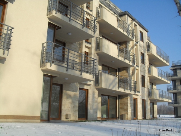 Új albérlet Riverport Apartmanház | Alberlet.hu - 832