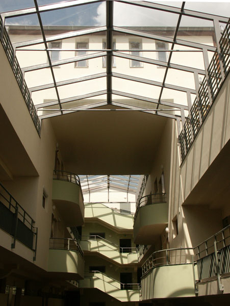 Új albérlet Semiramis Házak | Alberlet.hu - 847