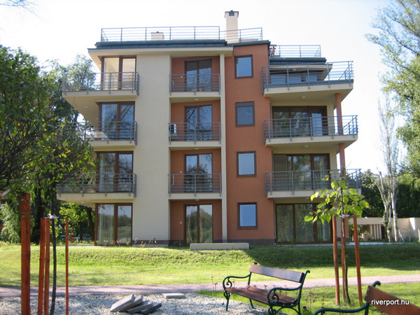 Új albérlet Riverport Apartmanház | Alberlet.hu - 836