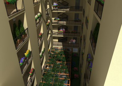 Új albérlet Aréna Lakóház | Alberlet.hu - 774