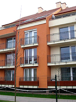 Új albérlet Studio-City lakópark | Alberlet.hu - 915