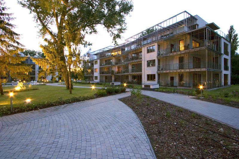 Új albérlet Római Wellness Otthon 2. Lakópark | Alberlet.hu - 903