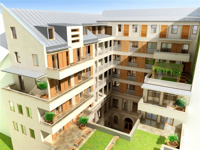 Új albérlet Bimbó Úti Társasház | Alberlet.hu - 923