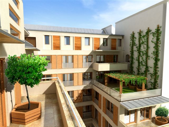 Új albérlet Bimbó Úti Társasház | Alberlet.hu - 926