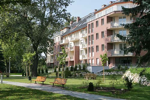 Új albérlet Platán Liget Lakókert | Alberlet.hu - 955