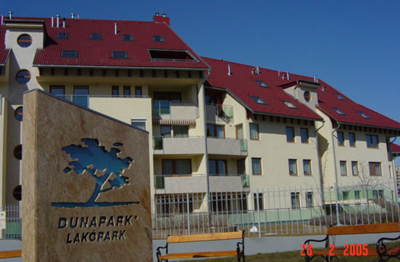 Új albérlet Dunapark lakópark | Alberlet.hu - 962