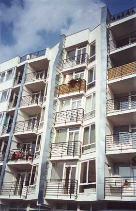 Új albérlet Botond utcai társasház | Alberlet.hu - 958