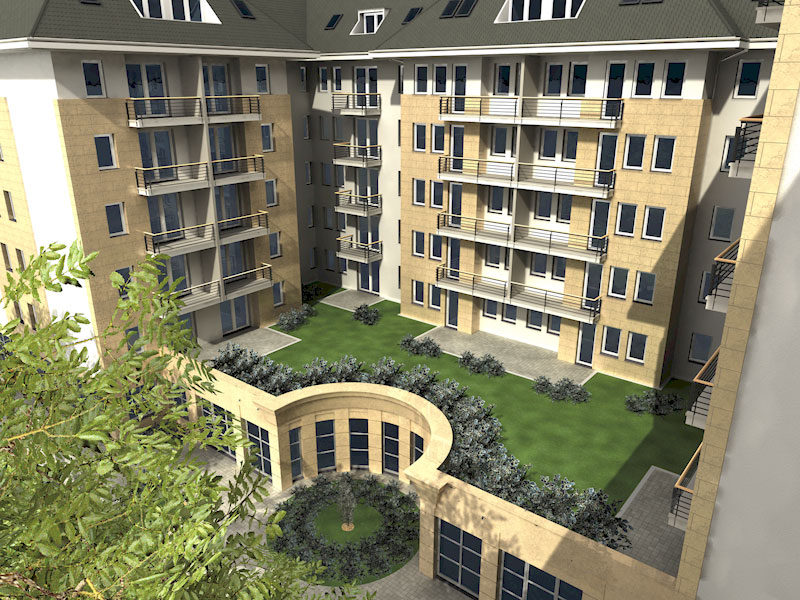 Új albérlet Gizella Park | Alberlet.hu - 603