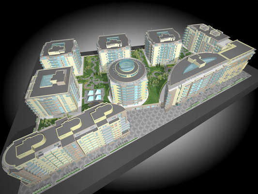 Új albérlet Central Park | Alberlet.hu - 646