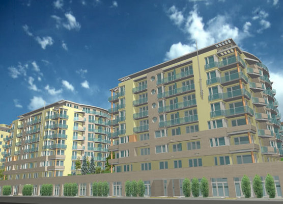 Új albérlet Central Park | Alberlet.hu - 647