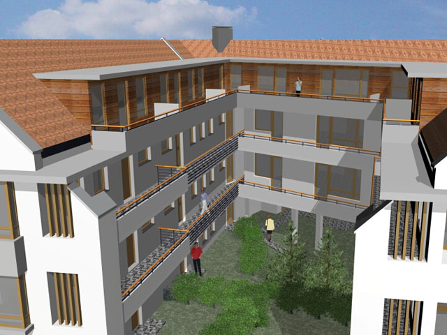 Új albérlet Via Verde Társasház | Alberlet.hu - 623