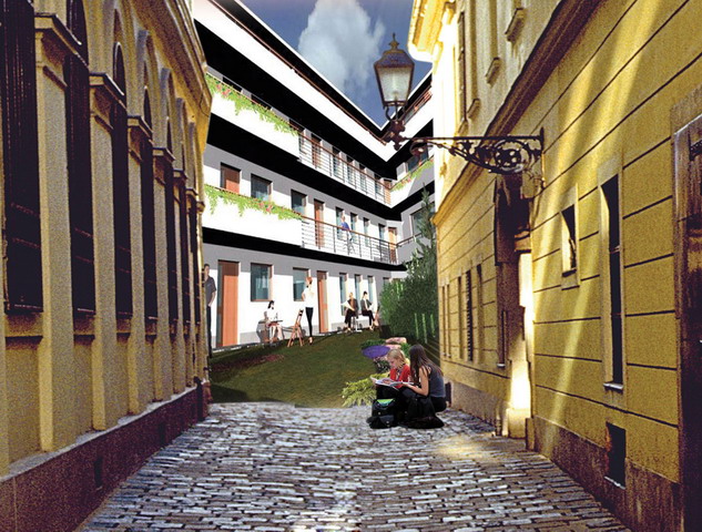 Új albérlet Via Verde Társasház | Alberlet.hu - 626