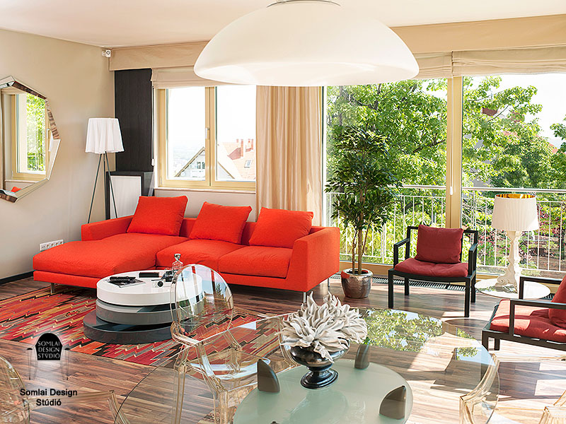 Új albérlet J28 Szemlőhegyi Liget | Alberlet.hu - 1034