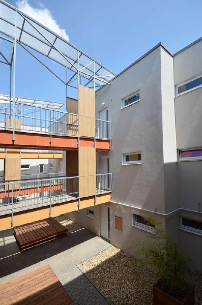 Új albérlet SpanyolKert I. Ütem | Alberlet.hu - 1088