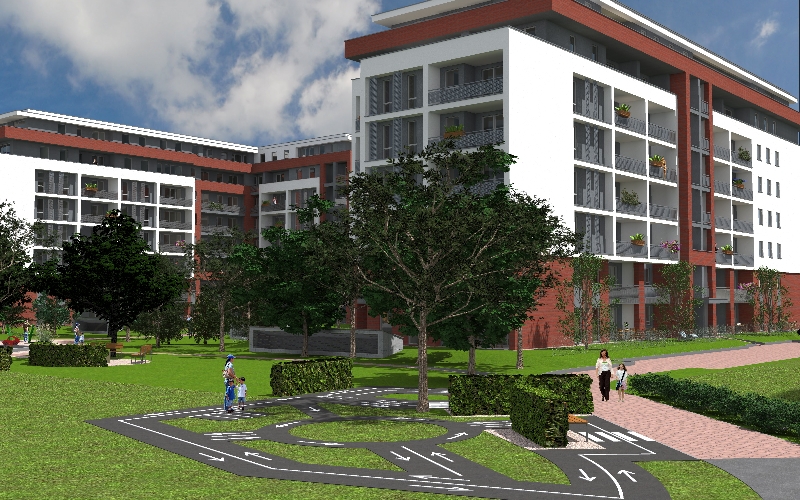 Új albérlet Metrodom Park | Alberlet.hu - 1069