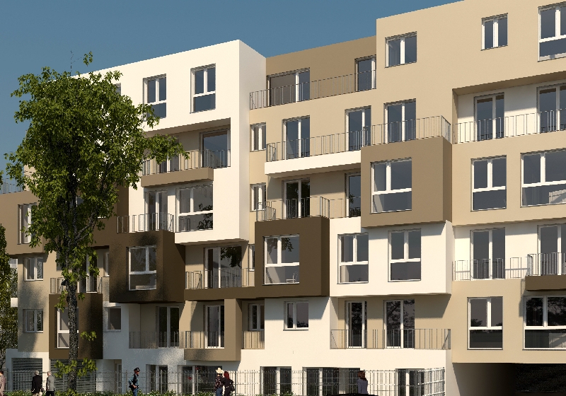 Új albérlet Metrodom Berettyó | Alberlet.hu - 1091